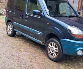 KANGOO 1.9 DCI 4X4