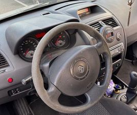 RENAULT MEGANE MAGANE 1.5 DCI