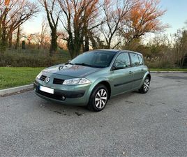 MEGANE 2 PH1 1,5 DCI 82CV