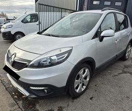 RENAULT SCENIC XMOD 1.5 ENERGY DCI FAP 110CV BUSINESS