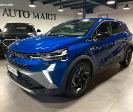 RENAULT SYMBIOZ E-TECH RENAULT SYMBIOZ E-TECH FULL HYBRID 145 CH ESPRIT ALPINE