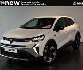 RENAULT SYMBIOZ E-TECH FULL HYBRID 145 ESPRIT ALPINE