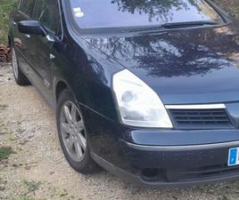 RENAULT VELSATIS RENAULT VEL SATIS