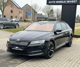 SKODA SUPERB COMBI SUPERB COMBI 1.4 TSI IV DSG SPORTLINE 0483/472060