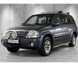 SUZUKI XL7 2,0 TD 5-SETER/SKINN/KROK/EU-04.27++