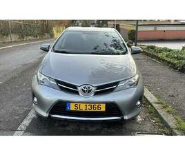 TOYOTA AURIS 1.4 D-4D LIFE