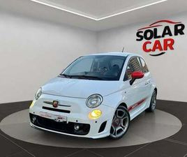 ABARTH 500 ABARTH 500 1.4T JET