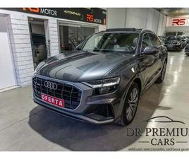 AUDI Q8 50 TDI Q8 50 TDI BLACK LINE QUATTRO TIPTRONIC