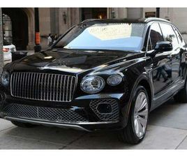 BENTLEY BENTAYGA BENTLEY BENTAYGA V8