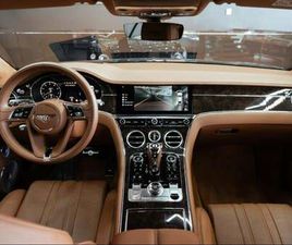 BENTLEY CONTINENTAL GT CONTINENTAL GT V8