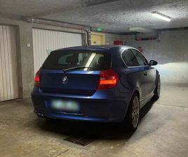 BMW SERIE 1 130 BMW 130I E81