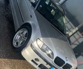 BMW SERIE 3 TOURING 320 BMW E46 320D 150CH TOURING