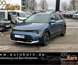 KIA NIRO EV INSPIRATION DRIVEW TEC SOUND GLASD HEADU