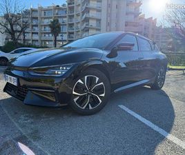 KIA EV6 KIA EV6 325 CH AWD GT LINE