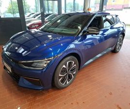 KIA EV6 GT-LINE 2WD+WÄRMEPUMPE+HEAD-UP+NAVI+DAB+NSCC