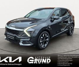 KIA SPORTAGE 1.6T PHEV SPIRIT | LEDER | SOUND | DRIV