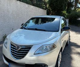 LANCIA YPSILON LANCIA YPSILON