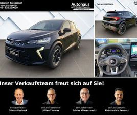 MITSUBISHI ASX 1.8 HYBRID DIAMANT TOP NAVI LEDER DIGITALES
