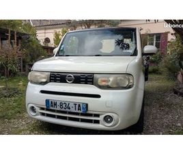 NISSAN CUBE NISSAN CUBE