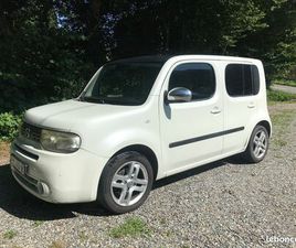 NISSAN CUBE VENDS NISSAN CUBE