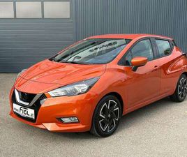 NISSAN MICRA 1,0 IG-T N-WAY