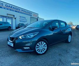 MICRA ESS IG-T 100 CV BVM5 ACENTA 5 PORTES / 1°MAIN