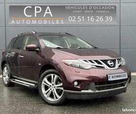NISSAN MURANO NISSAN MURANO 2 2.5 D 190 CH 4X4 ALLROAD BVA / RÉVISION À JOUR