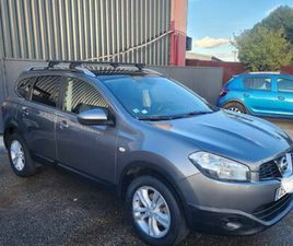 NISSAN QASHQAI 7 PLACE