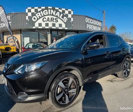 NISSAN QASHQAI NISSAN QASHQAI 1.2 DIG-T 115 N-VISION,CAMERA 360,SIEGES CHAUFFANTS, CAMERA DE RECUL, TOIT PANORAM...