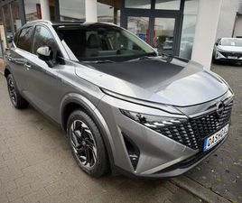 NISSAN QASHQAI MY25 1.3 DIG-T MHEV 140PS MT 4X2 N-CONNE