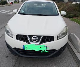 NISSAN QASHQAI VOITURE D'OCCASION
