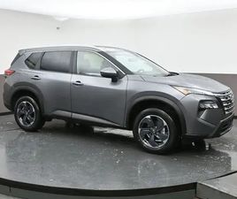 NISSAN ROGUE 2026 NISSAN ROGUE SV MOONROOF