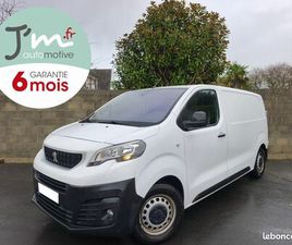 PEUGEOT EXPERT (3) 1.5 BLUEHDI 120 STANDARD PREMIUM