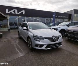 RENAULT MEGANE ESTATE E-TECH RENAULT MÉGANE ESTATE IV TCE 160 EDC FAP INTENS