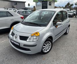 RENAULT MODUS MODUS 1.4I 16V LUXE PRIVILÈGE • PREMIÈRE MAIN