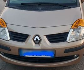 RENAULT MODUS RENAULT MODUS BOIT AUTOMATIQUE ANNEE 2005
