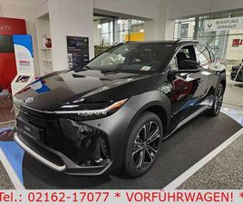 TOYOTA BZ4X FWD 150KWH ELEKTROMOTOR 5-TÜRER