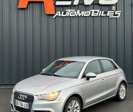 AUDI A1 SPORTBACK 1.4 TFSI 140 COD AMBITION