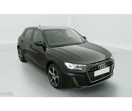 AUDI A1 SPORTBACK 30 TFSI 116 CH S TRONIC 7 DESIGN