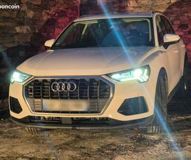 AUDI Q3 TDI 150 S'TRONIC ADVANCED