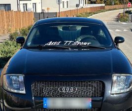 AUDI TT MK1 225CH QUATTRO