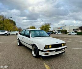 BMW SERIE 3 COUPE 316 BMW E30 COUPÉ