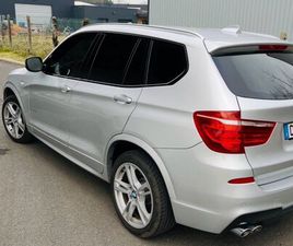 BMW X3 35D