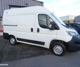 CITROEN JUMPER FOURGON TOLE-L1H2-HDI 130 BVM6 BUSINESS*CLIM*PRIX TTC TVA RÉCUPÉRABLE*12190EU