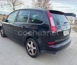 FORD C-MAX FORD C-MAX 1.8 TDCI GHIA