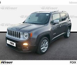 JEEP RENEGADE 1.6 I MULTIJET S&S 120 CH LIMITED