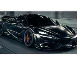 MC LAREN 765 LT MCLAREN 765LT