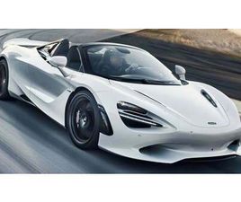 MC LAREN 765 LT MCLAREN 765LT SPIDER