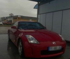 NISSAN 350Z NISSAN 350Z RHD