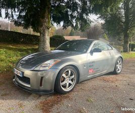 NISSAN 350Z - VERSION PACK